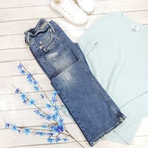 Limited edition AE jeans size 6R